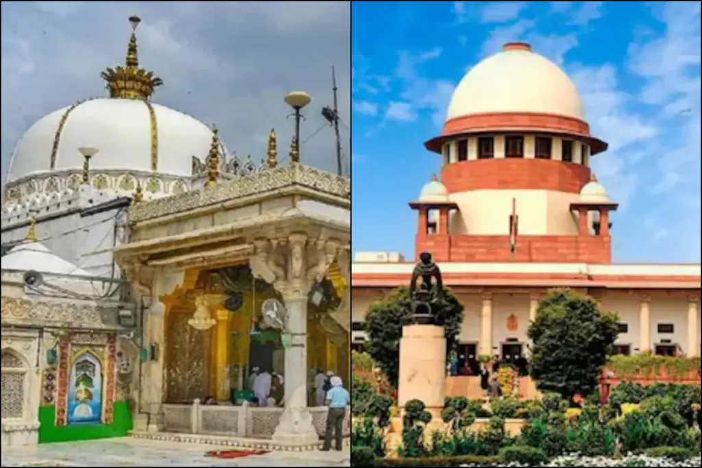 Supreme Court refuses early hearing in Khwaja Moinuddin Chishti dargah case