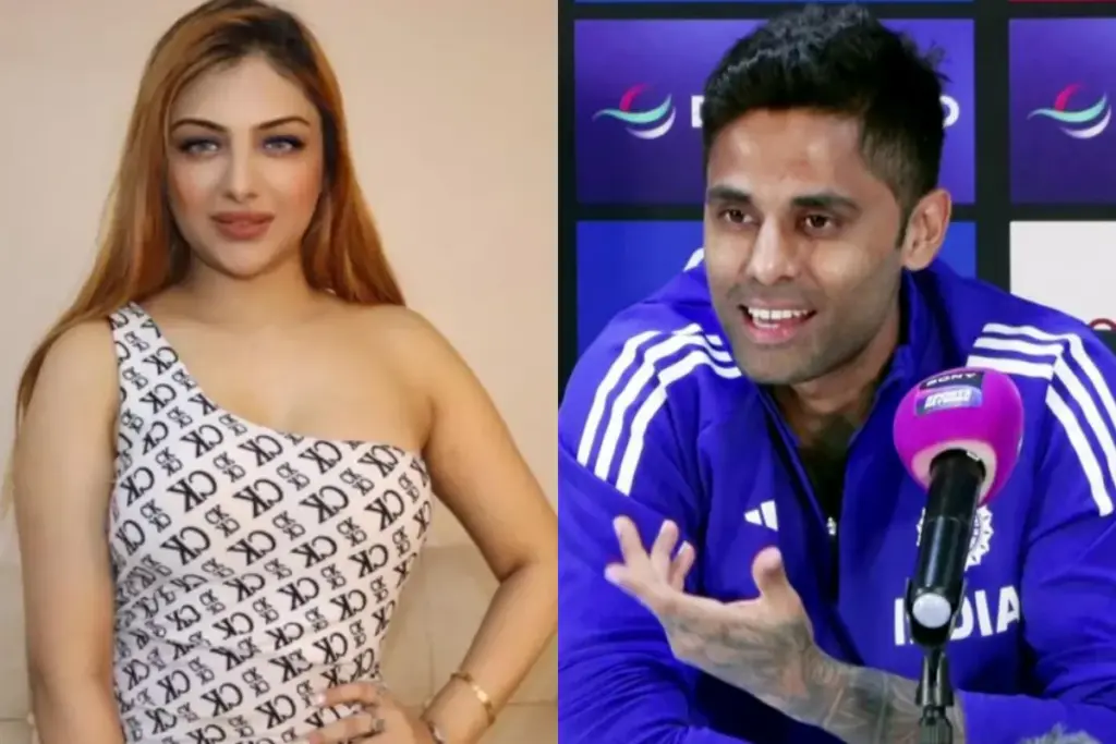 Suryakumar Yadav Controversy, Khushi Mukherjee, Cricket