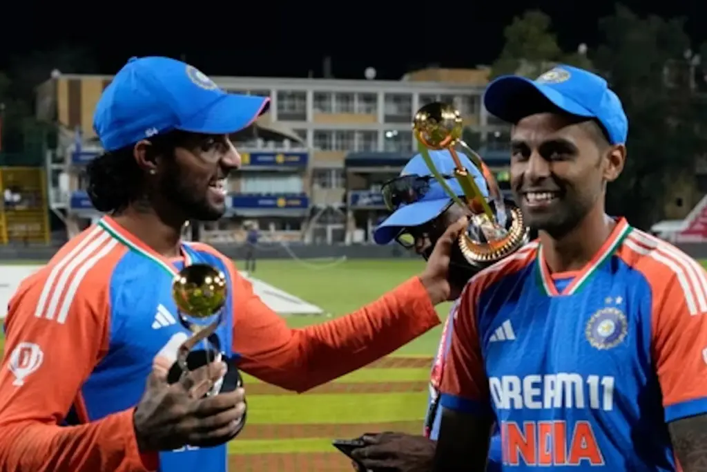 Suryakumar Yadav vs Tilak Varma: