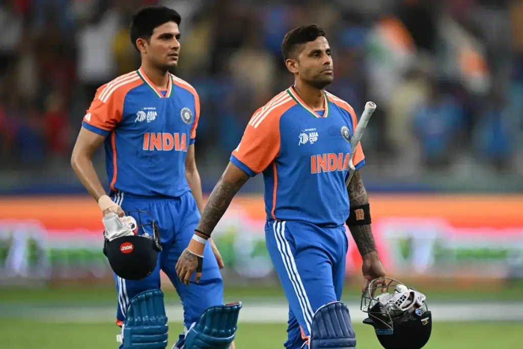 T20 World Cup 2025, India Squad, Suryakumar Yadav