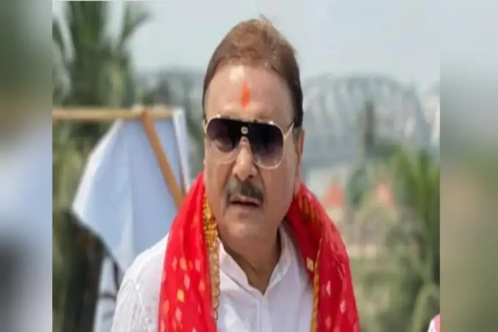 विधायक मदन मित्रा