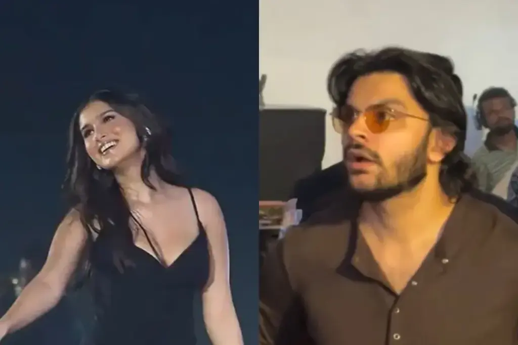 Tara Sutaria Breaks Silence, Tara Sutaria, Veer Pahariya, AP Dhillon