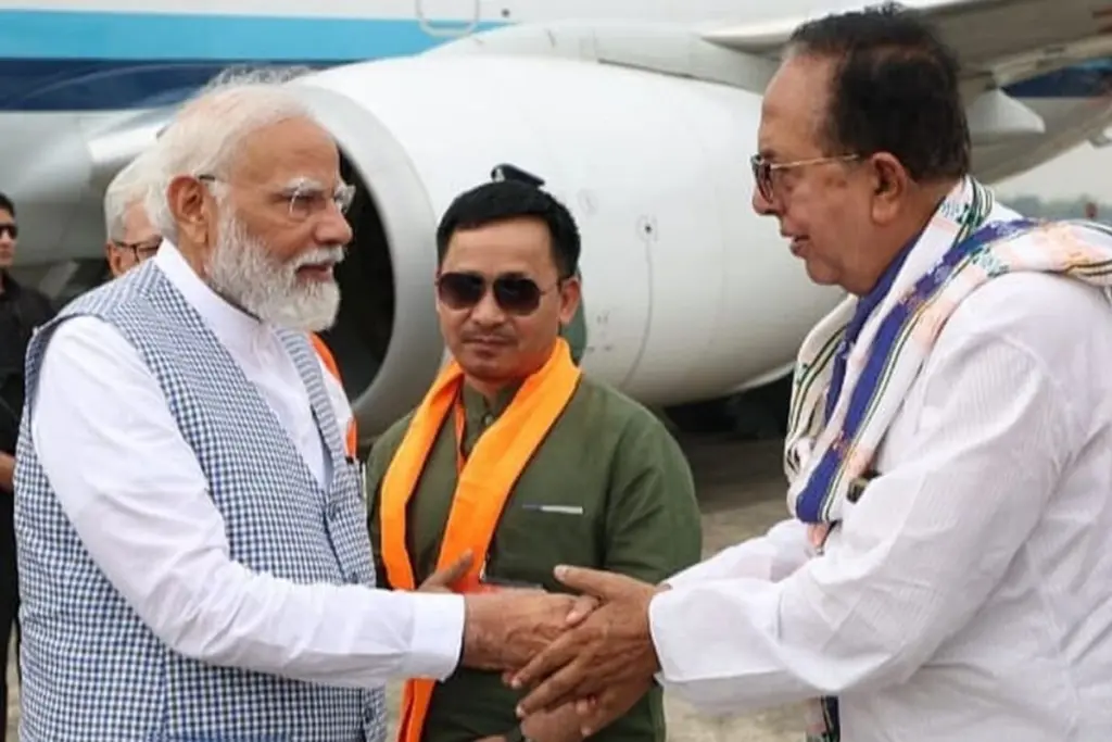 PM Modi