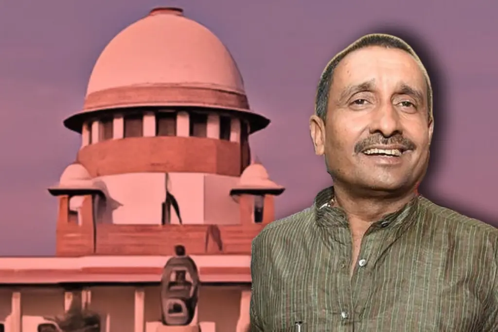 CBI challenges Sengar suspended sentence