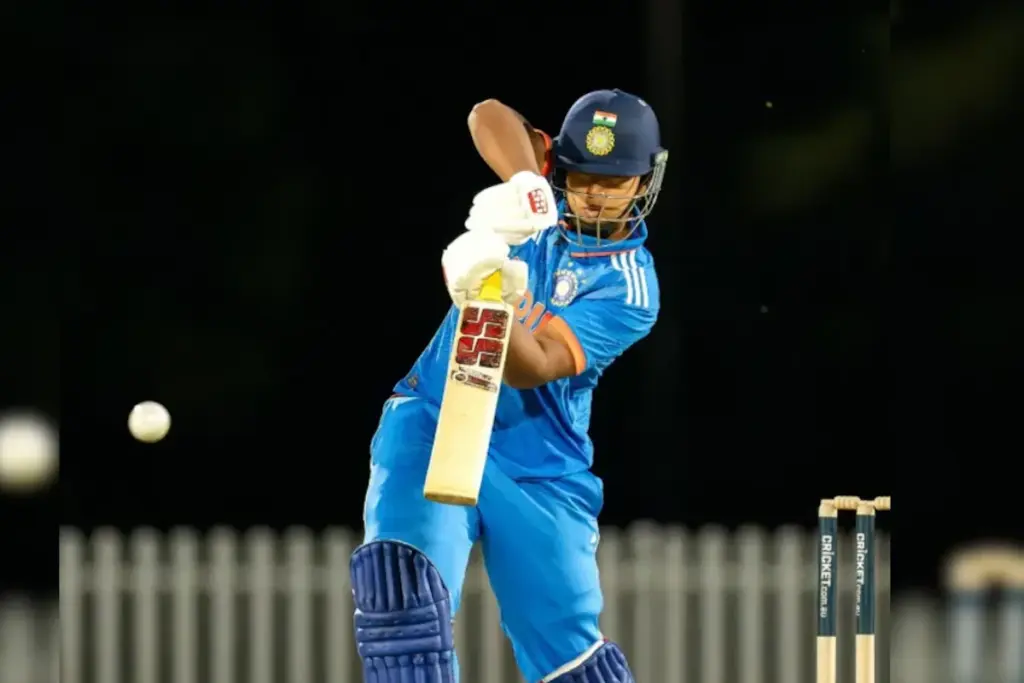 Vaibhav Suryavanshi