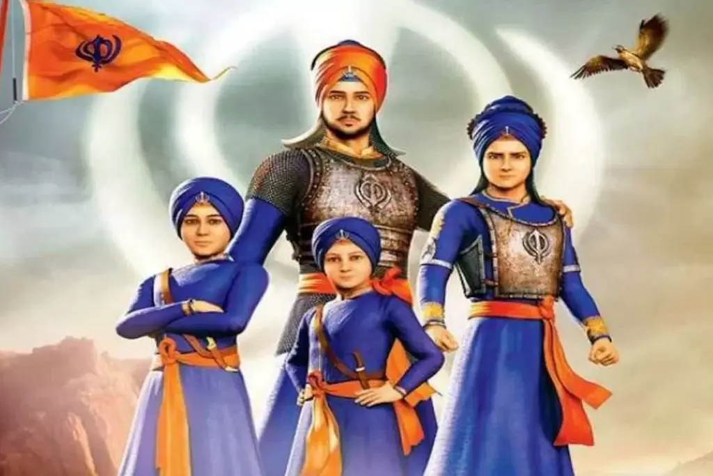 Veer Bal Diwas, Sahibzada Zorawar Singh, Sikh History