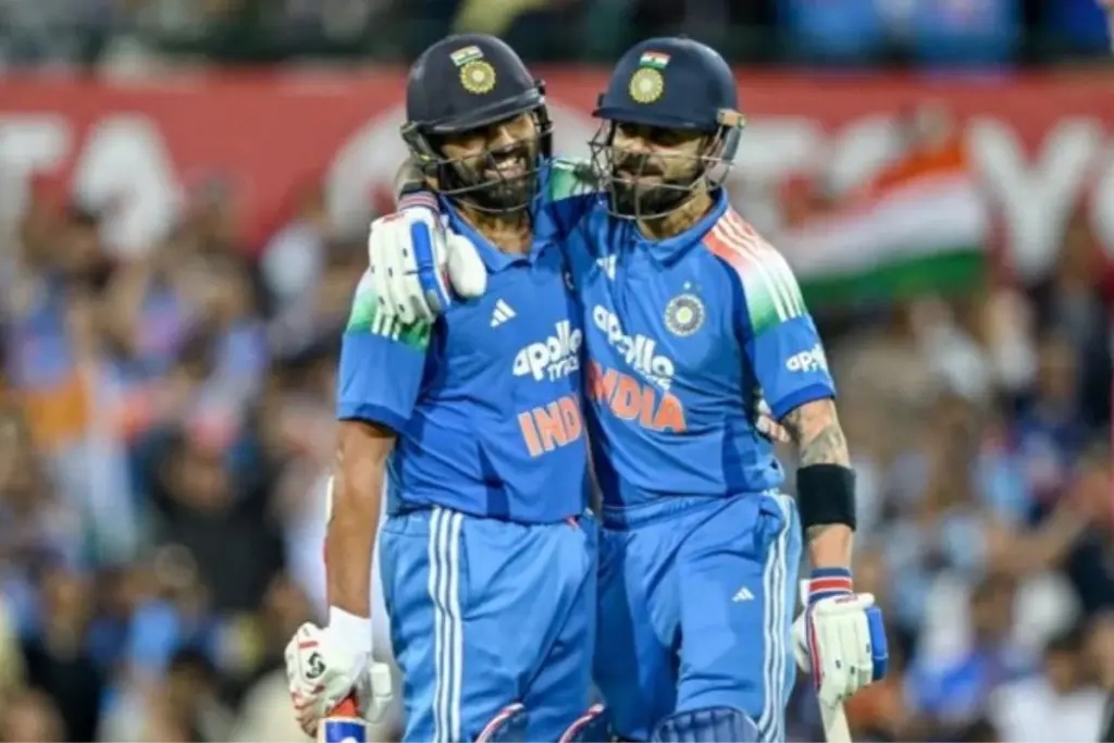 Vijay Hazare Trophy 2025, Rohit Sharma, Virat Kohli