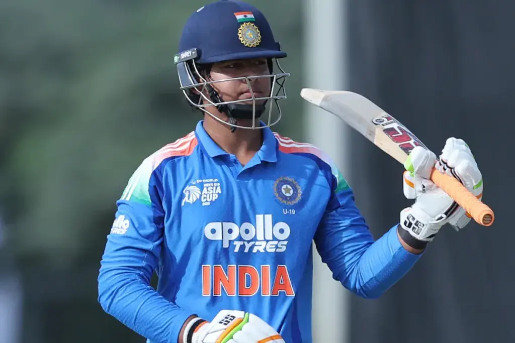 Vijay Hazare Trophy 2025 Vaibhav Suryavanshi