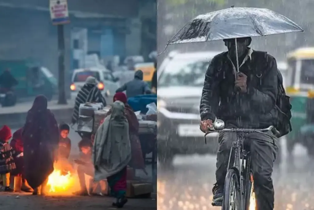 Weather Update, Delhi NCR Weather, Winter 2025