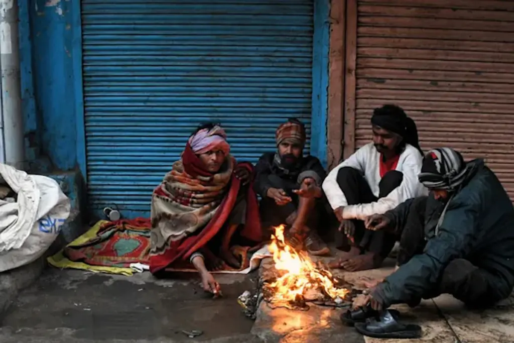 Weather Update, Delhi NCR Weather, Winter 2025
