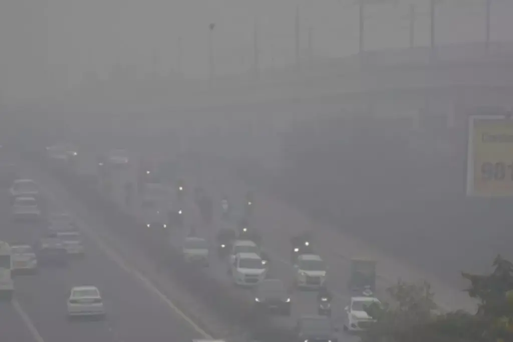Weather Update, Delhi Pollution, IMD Alert