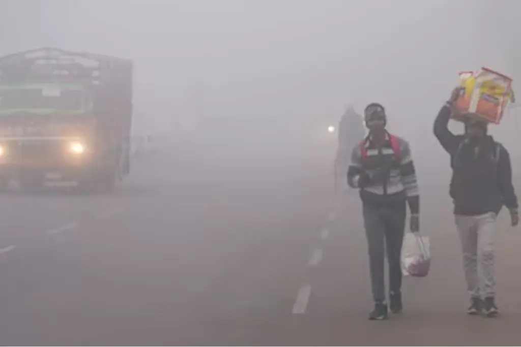 Weather Update, Delhi Pollution, IMD Alert, Winter 2025