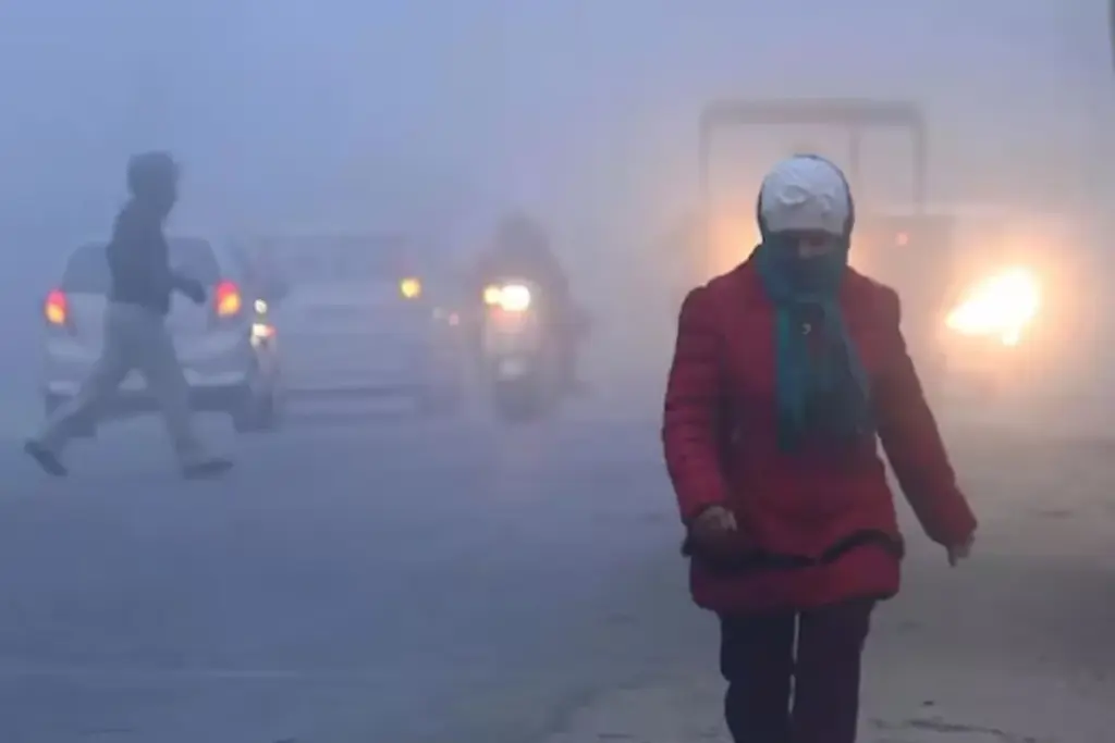 Weather Update, Fog Alert, IMD Forecast