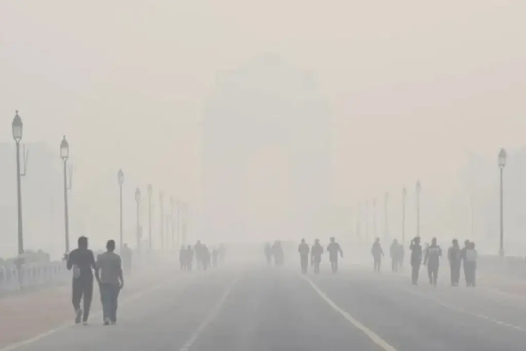Weather Update, IMD Alert, Delhi Pollution