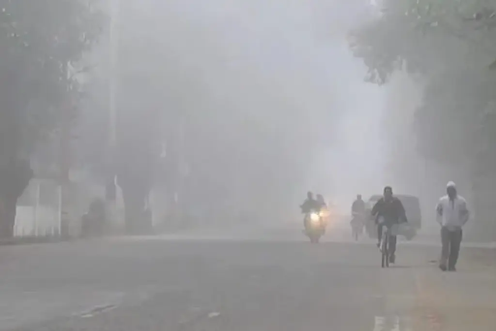 Weather Update, IMD Weather, Winter 2025