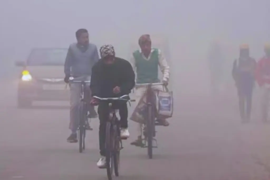 Weather Update, New Year 2025, IMD Alert