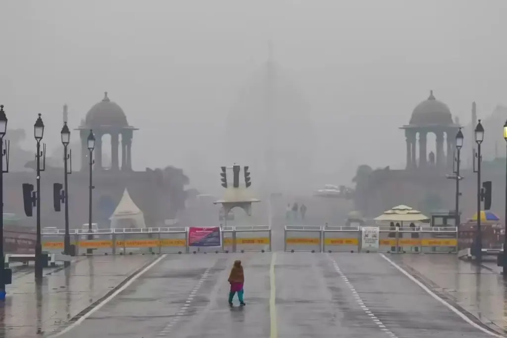 Weather Update, Winter 2025, IMD Alert