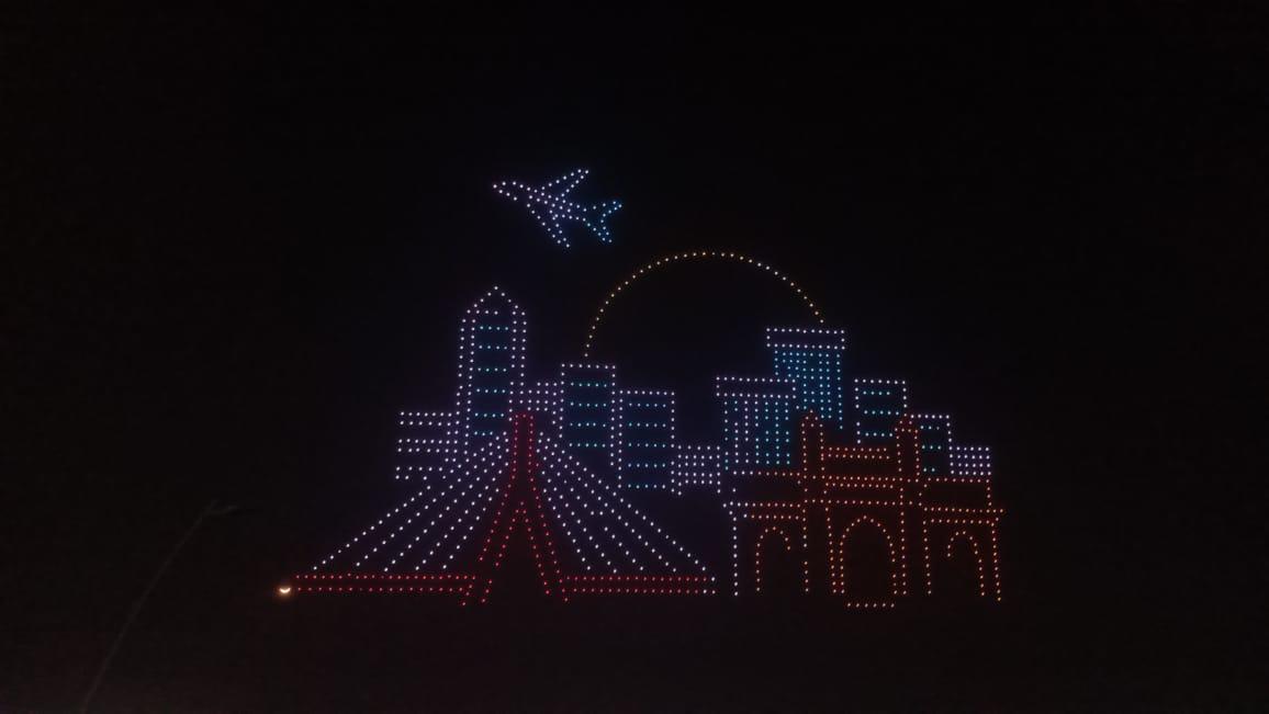 Navi Mumbai Airport Launch
