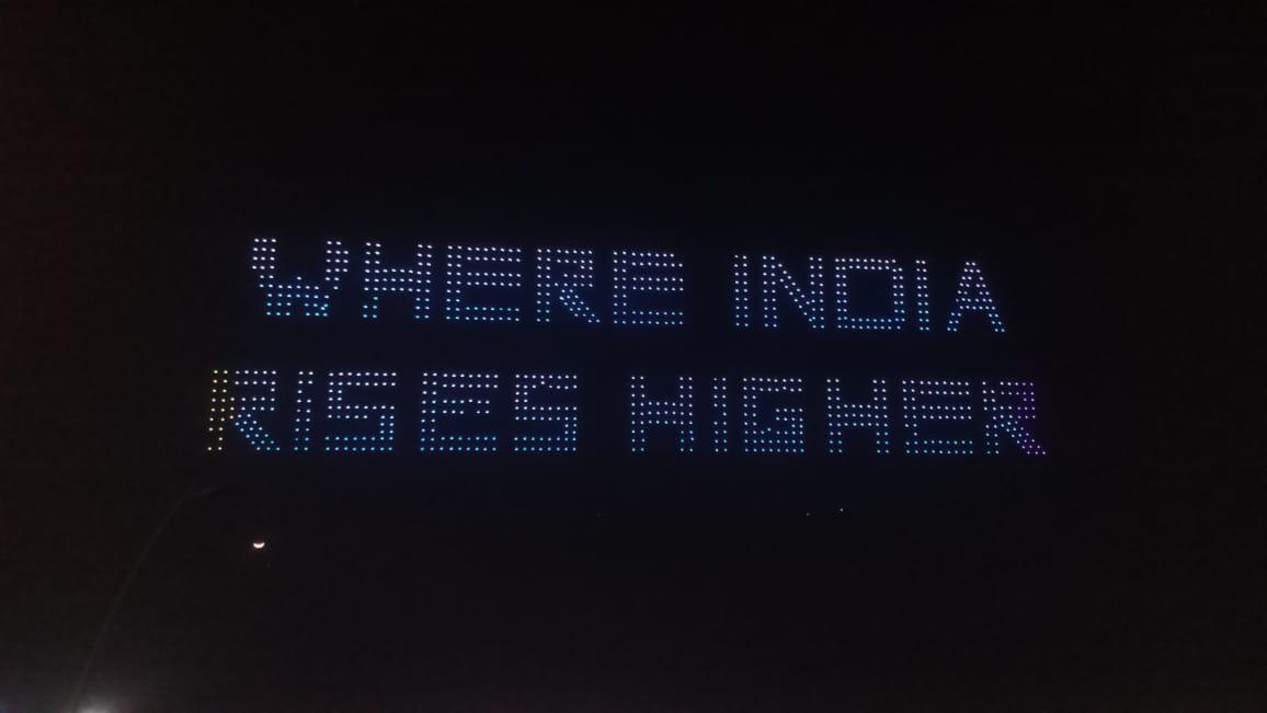 Navi Mumbai Airport Launch