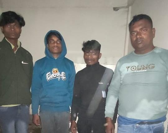 Bhagalpur Murder Case