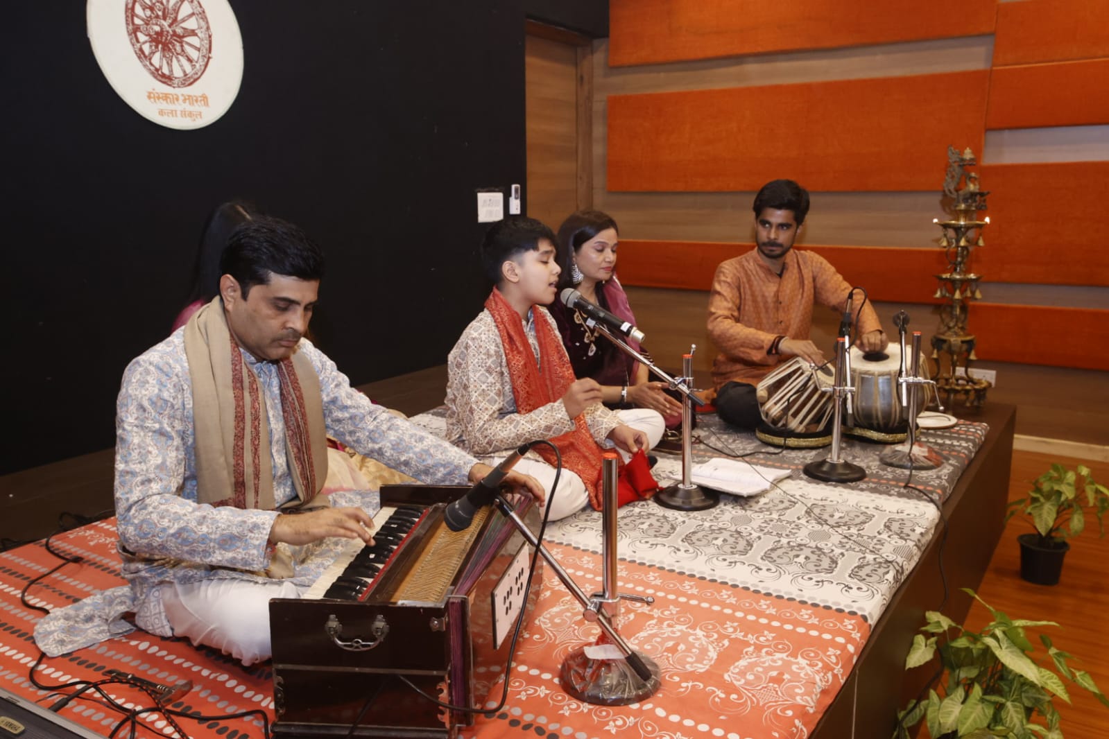 Sanskar Bharti Kala Sankul