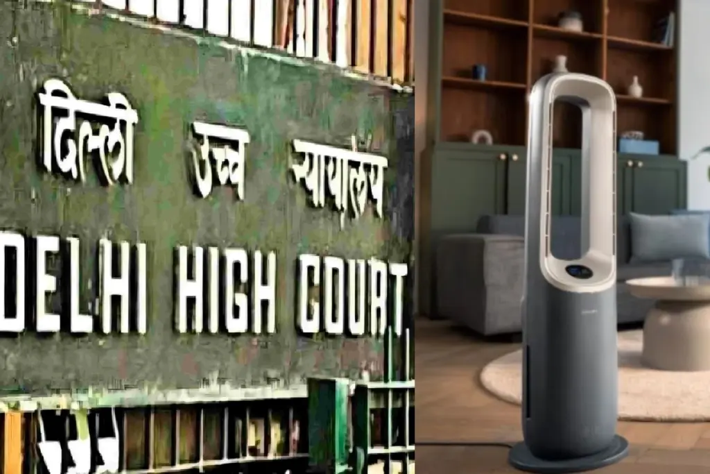GST on Air Purifiers