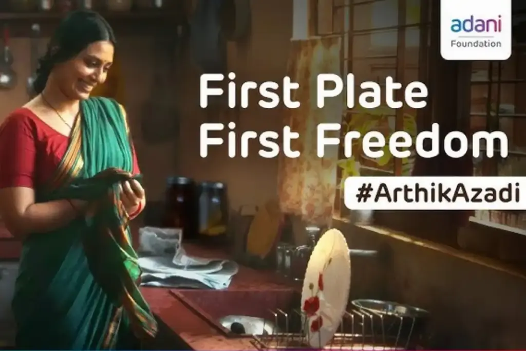 adani-foundation-women-financial-independence-films-arthik-azadi.