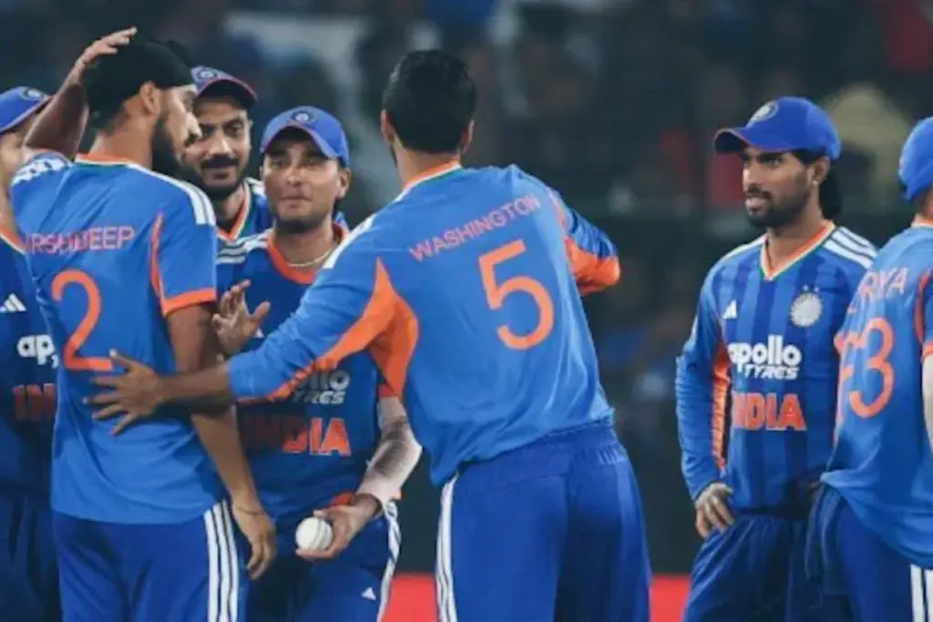 T20 World Cup 2026, Team India Squad