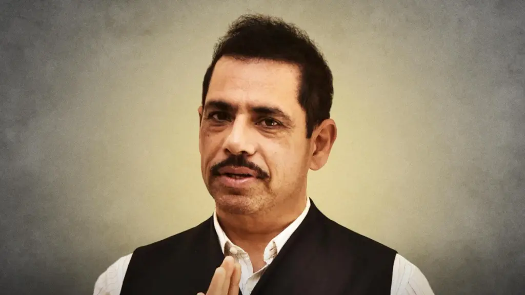Robert Vadra