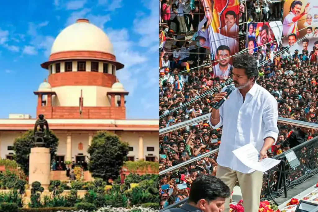 Karur Stampede Case