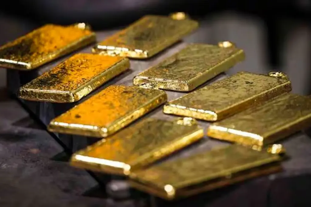 gold silver price today
