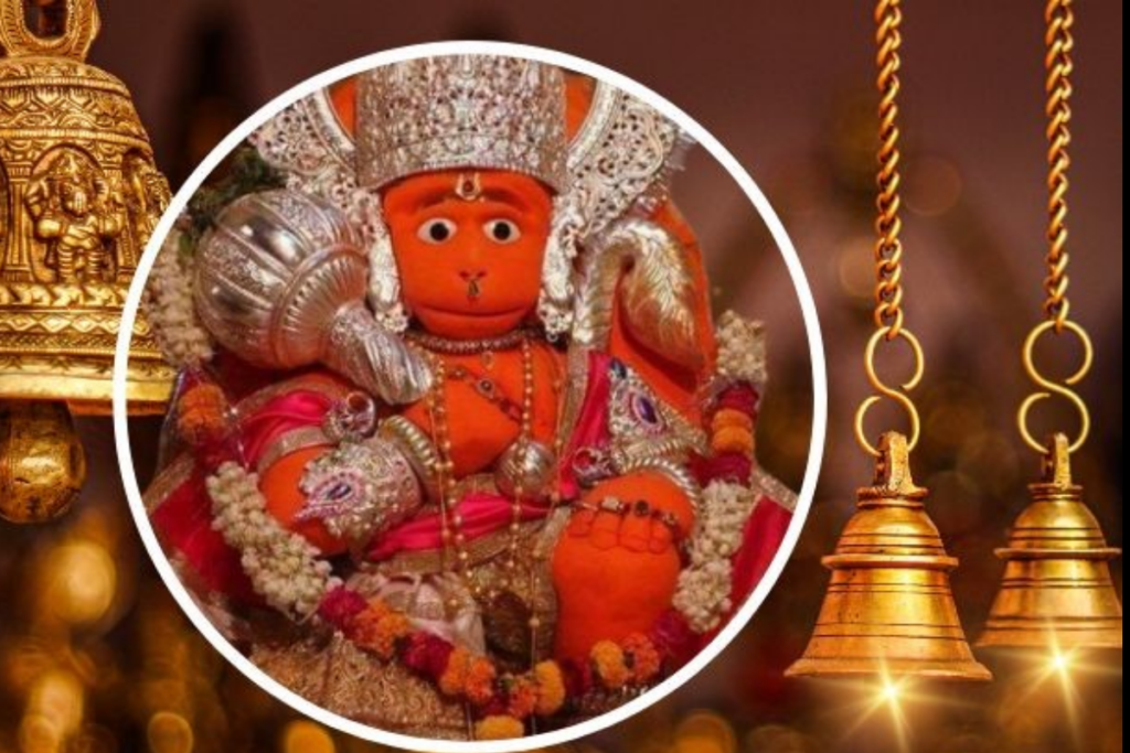hanuman puja Tuesday