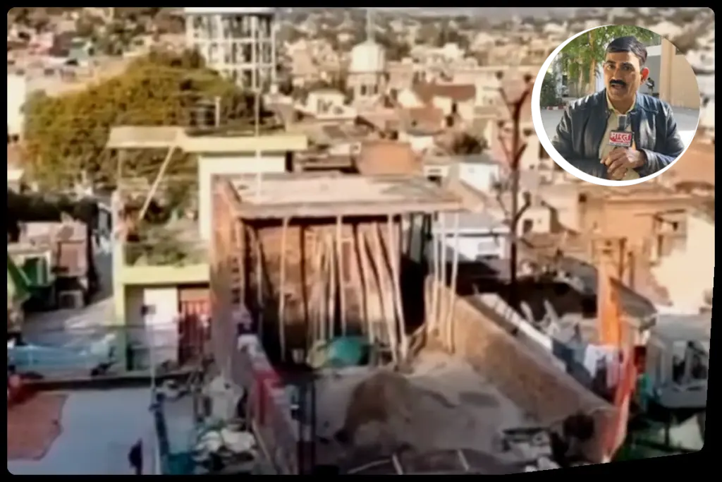 illegal immigrants in gwalior