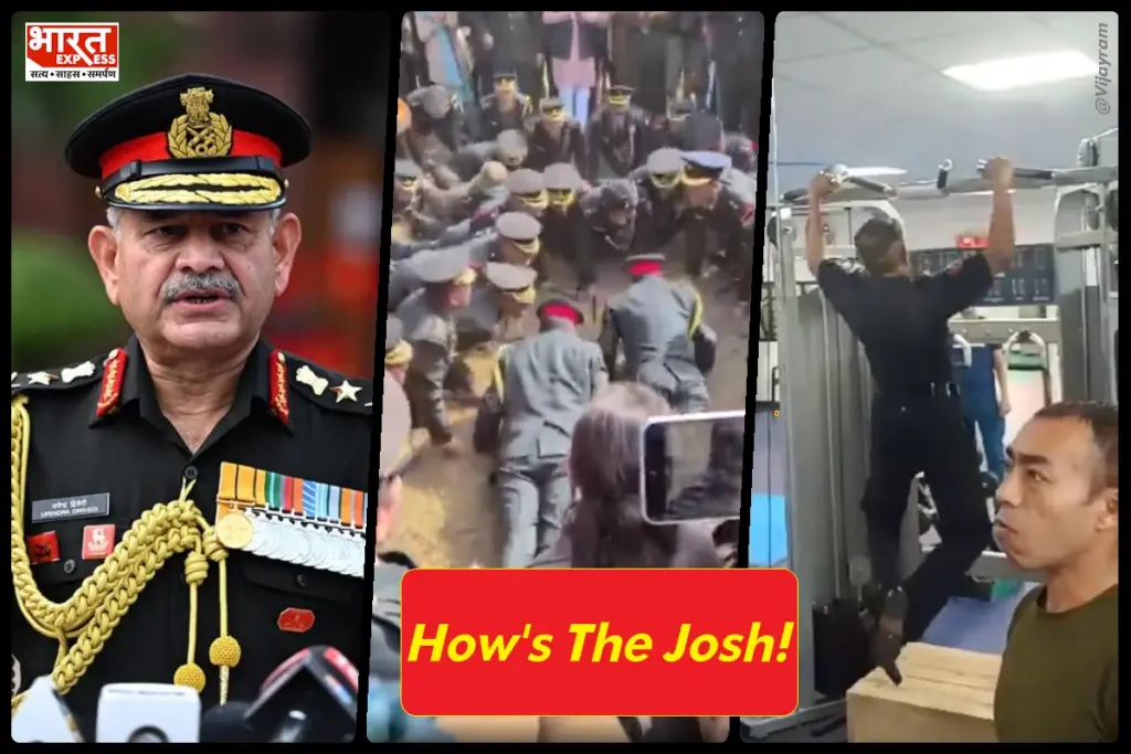 indian army chief general upendra dwivedi