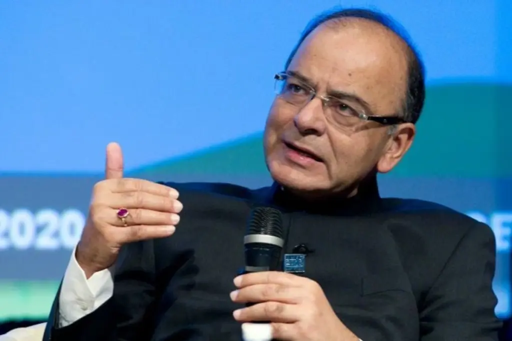 leaders paid tribute to Arun Jaitley