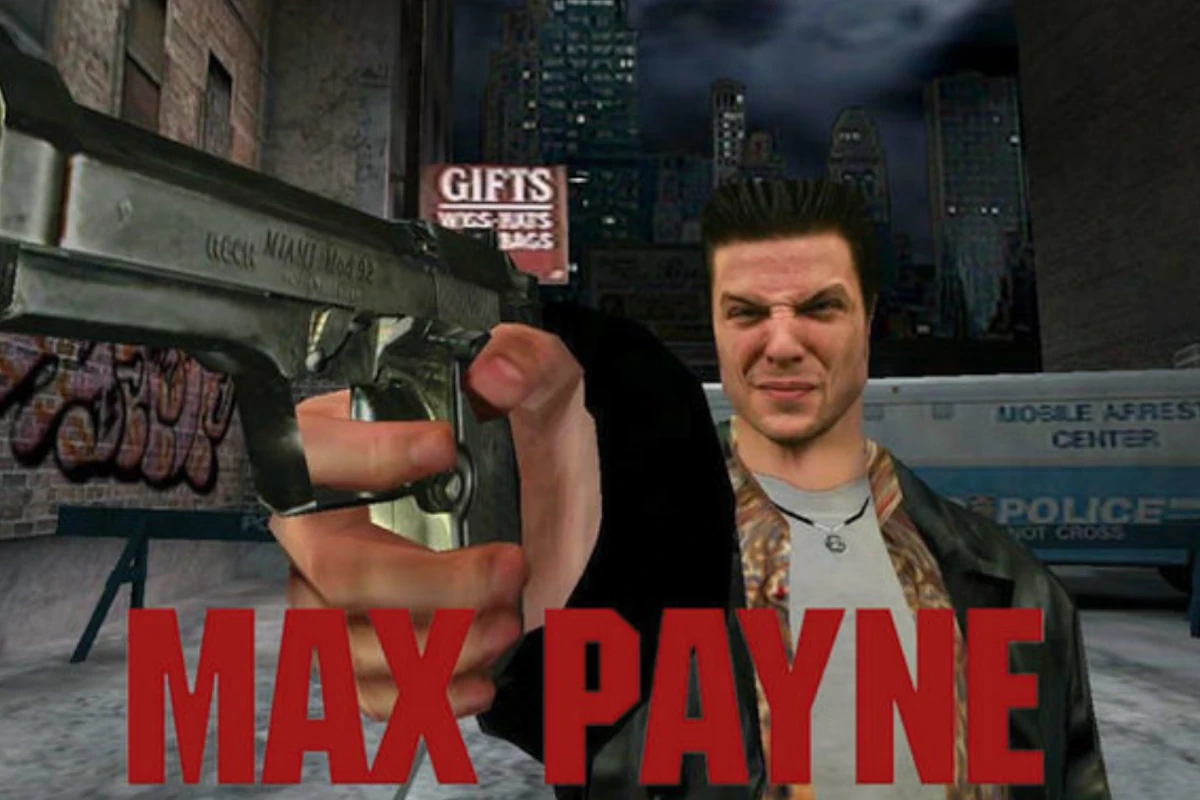 max payne