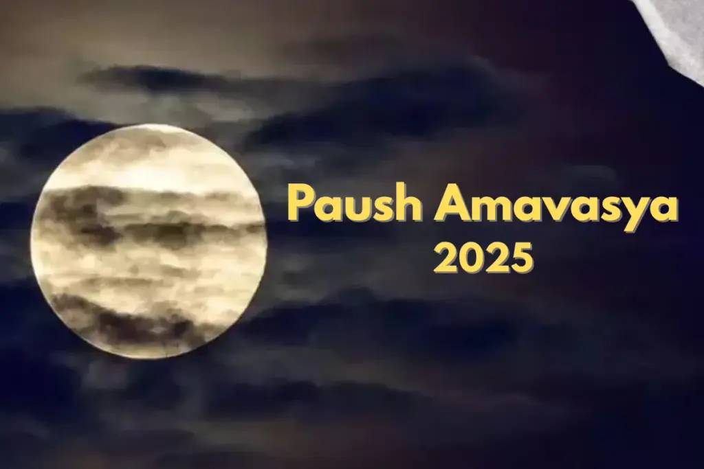 paush amavasya 2025