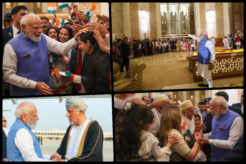 pm-modi-receives-warm-welcome-in-oman