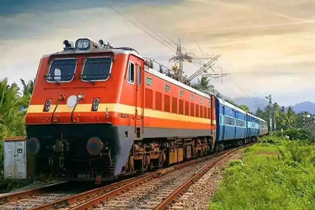 भारतीय रेलवे