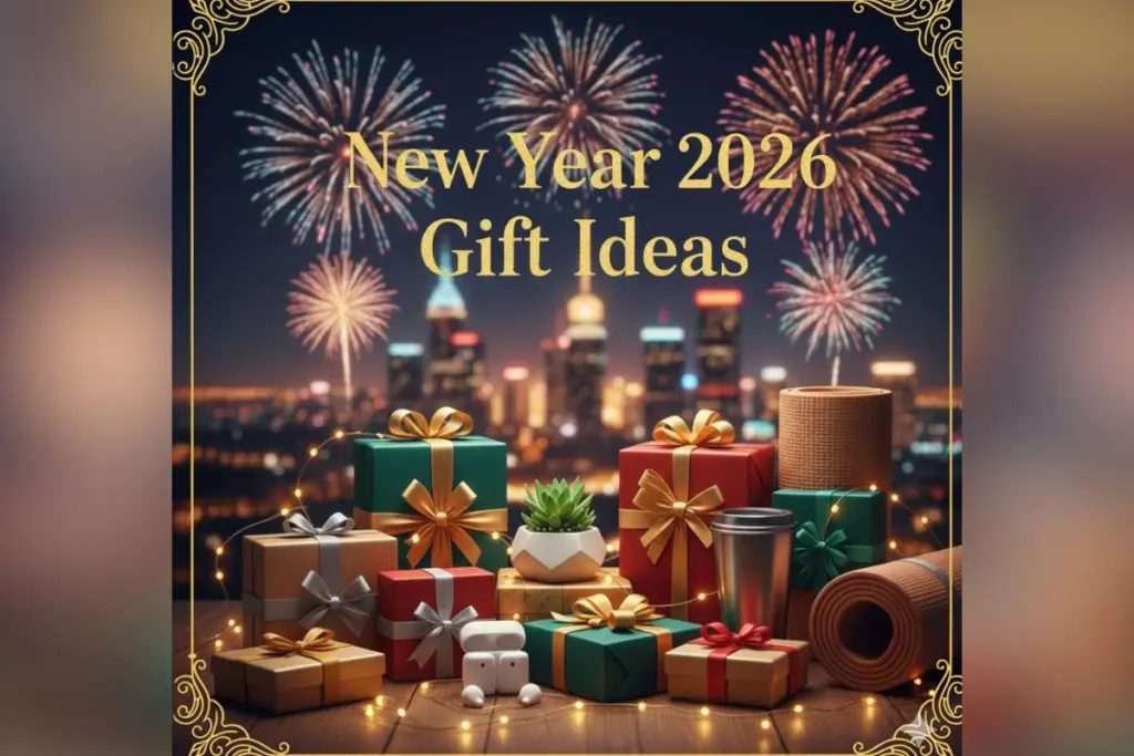 gifts ideas for New Year 2026