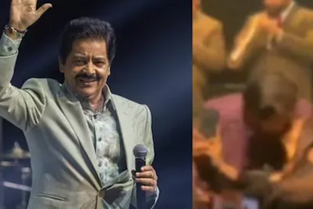 एक इवेंट में गायक उदित नारायण ने महिला फैन को किस करने की कोशिश की, जिसका वीडियो सोशल मीडिया पर तेजी से वायरल हुआ था. इस कारनामे के लिए उनकी खूब आलोचना हुई. 
