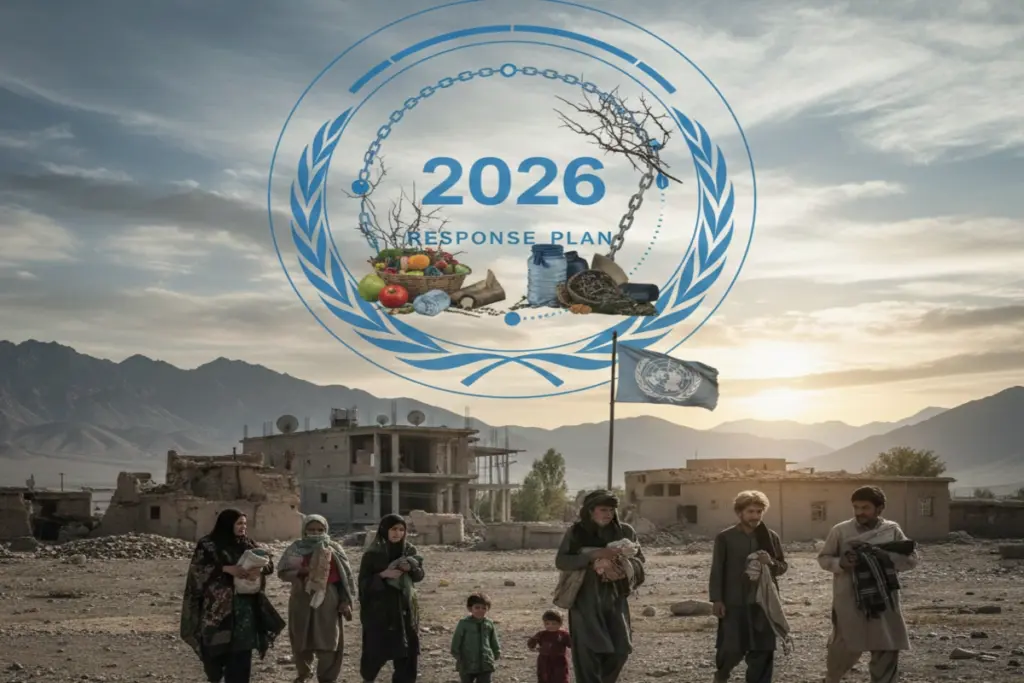 UN Afghanistan response plan