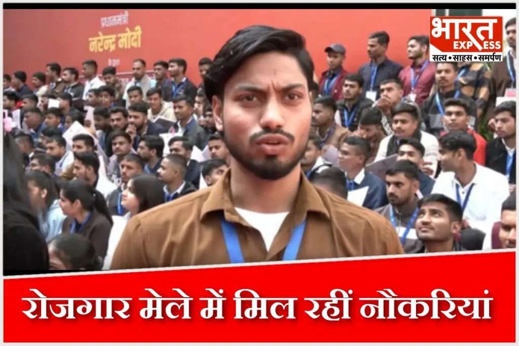 Employment Fair in india