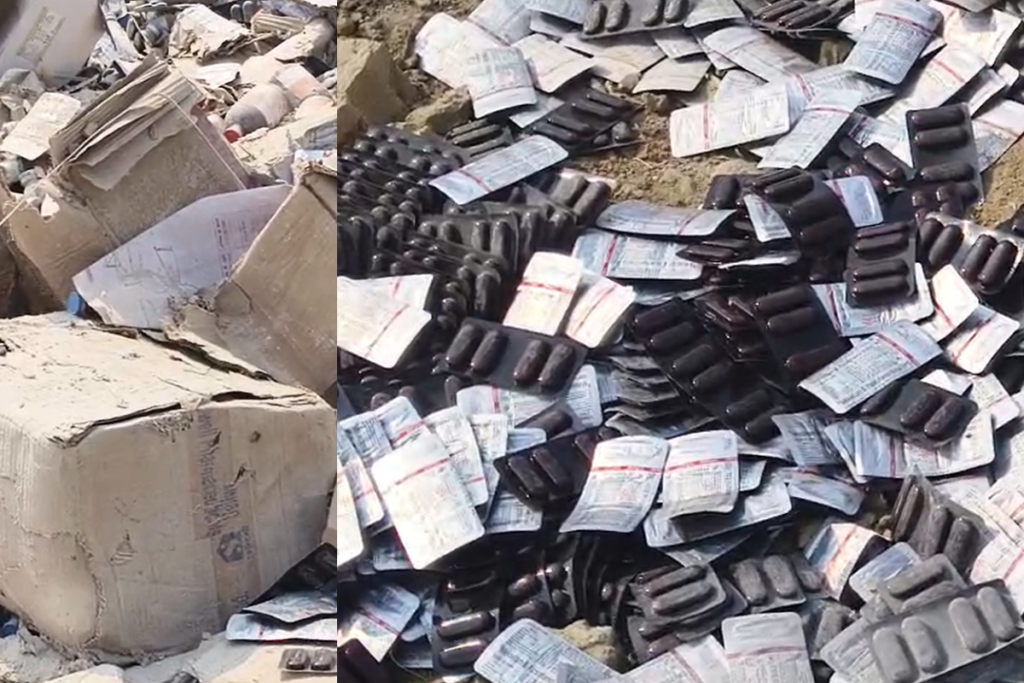 2027 expiry medicines in Baikunthpur Chhattisgarh