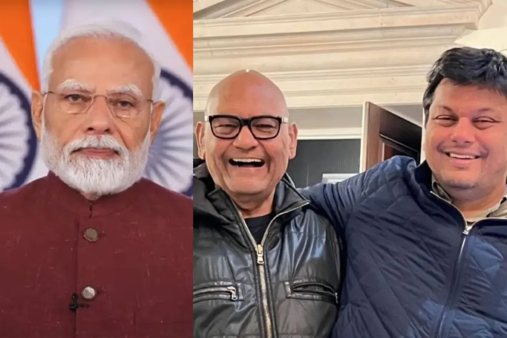 PM Modi paid tribute to Agnivesh Agarwal