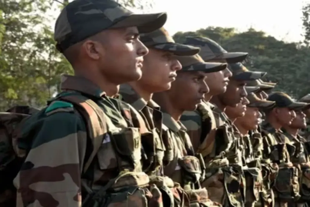 Agniveer, New Rule, Army Recruitment, Agniveer Recruitment New Rule