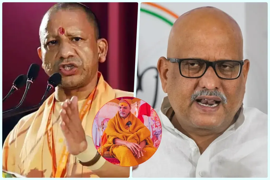 Shankaracharya Controversy