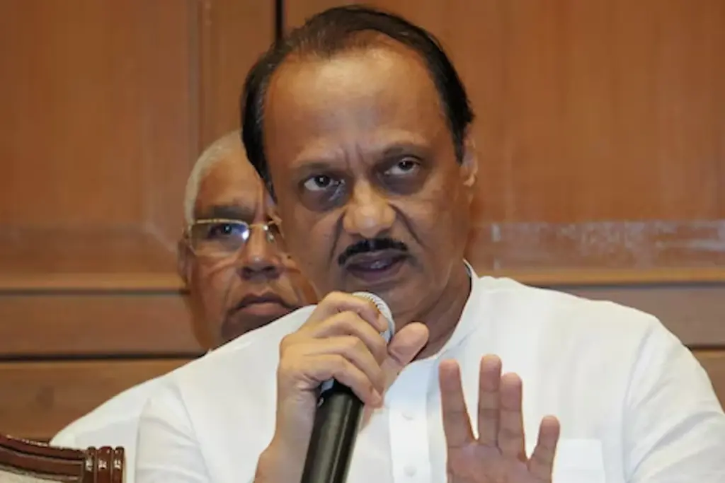 Ajit Pawar, Ajit Pawar Death, Tribute