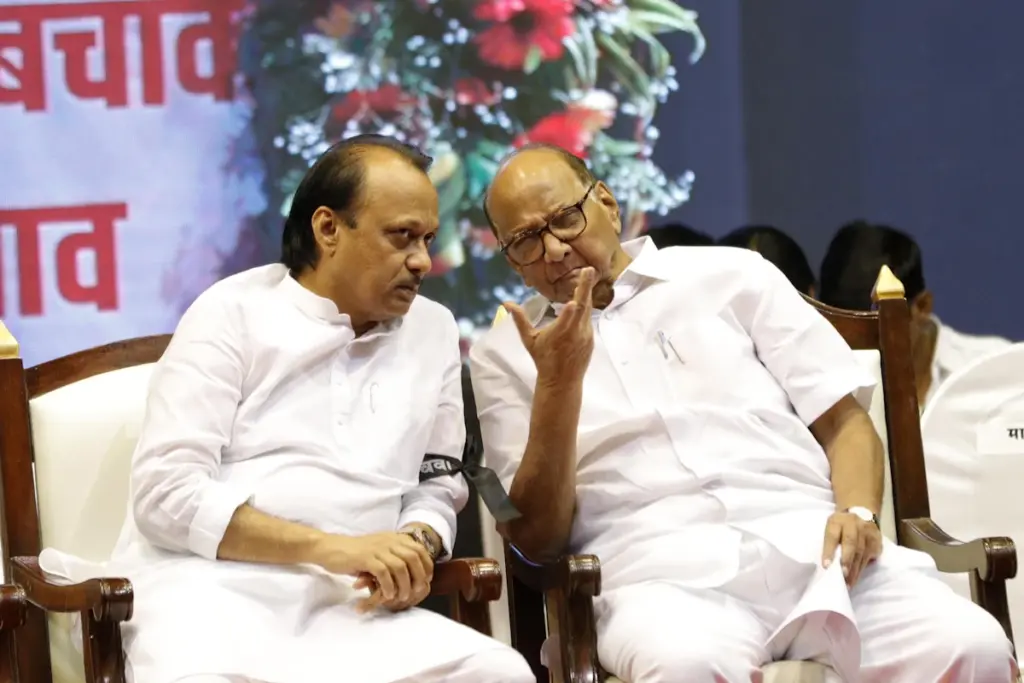 Ajit Pawar Death, Maharashtra Politics, NCP Merger Plan