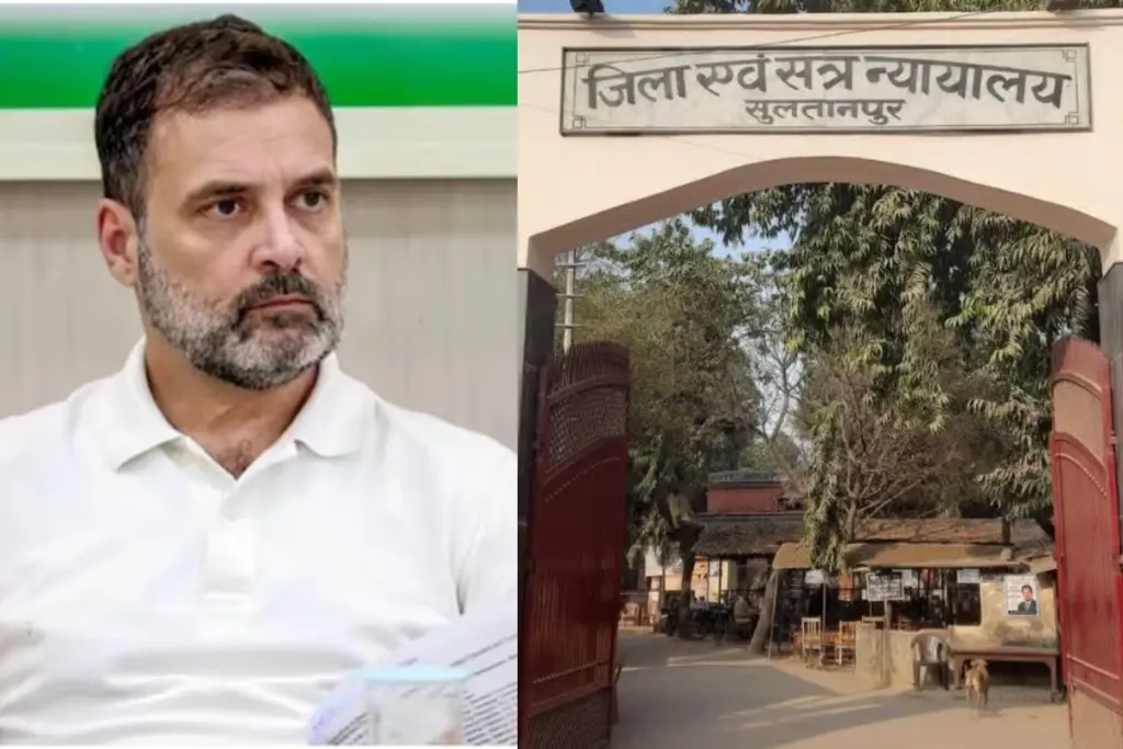 Amit Shah defamation case